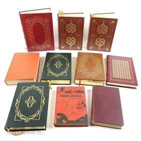 Washington, Adams, Jefferson & Madison Books -10