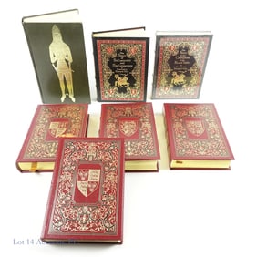 Great Britain History Books (7)