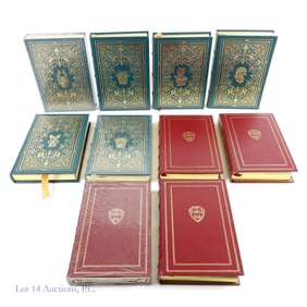 Classics & Religious Eaton Press Books (10)