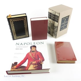 Military History Books (7)