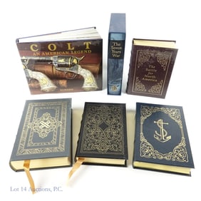 Military History Book Assortment (6)