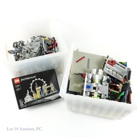 LEGO Blocks (App. 20 pounds!)