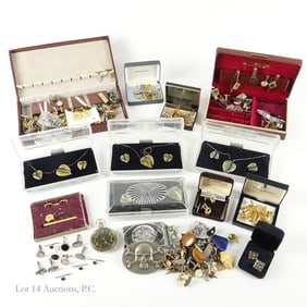 Grandpas Junk Drawer, Sterling, WWI Watch