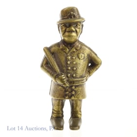 Mulligan The Cop Brass Bank