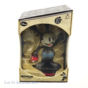 Disney Special Edition Oswald Lucky Rabbit NIB