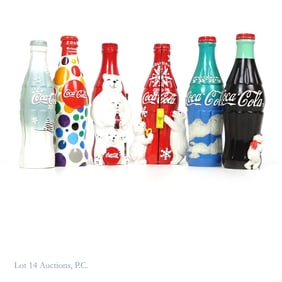Coca-Cola Convention Bottles, Ltd. Ed (6)
