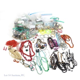 Fashion Jewelry (+35lbs)