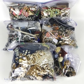 Fashion Jewelry (+20 lbs)