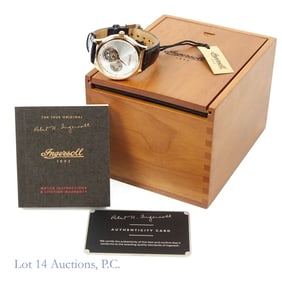 Ingersoll 107001 The Vamp Ladies Watch, New