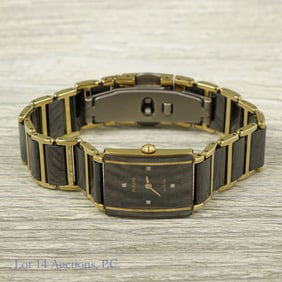 Rado Jubile Ladies' Watch With Diamonds