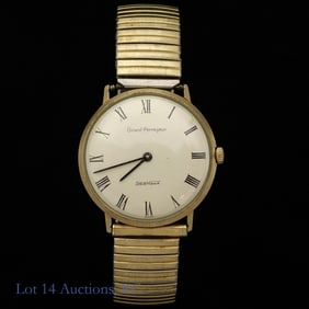 Girard-Perregaux SeaHawk Men's Watch, 10K GF