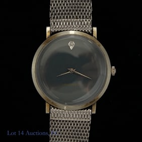 Longines Admiral 1200 Men's 10k G.F. Watch