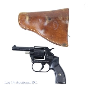 RTS 1966 .22 Caliber Starter's Pistol