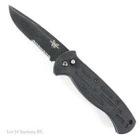 Benchmade Spring Assisted 154CM Knife