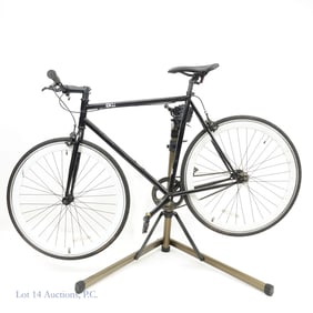 6KU Fixed Gear / Sgl Speed 55cm City Bike, 4 Tires