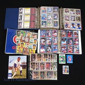 15 Pounds Sports Cards With Cubs & Bulls