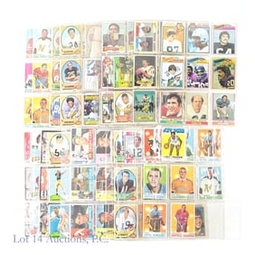 Interesting Sports Card Collection (120+)