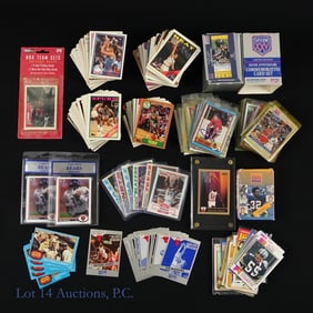 Sports Cards (Mostly Basketball)