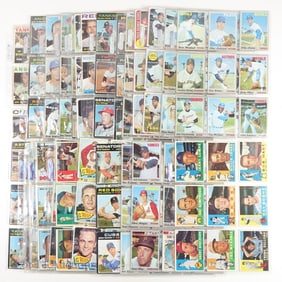 Topps Baseball Cards 1960 Through 1971 (300)