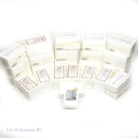 Misadventures of Homer Simpson, COA's w/ Box (23)