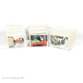 Space 1999, UFO, Conquest of Space, Trading Cards