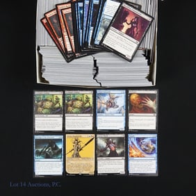 Magic The Gathering (MTG) Trading Cards (3200+)