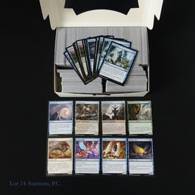 Magic The Gathering (MTG) Trading Cards (3200+)