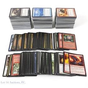 Magic The Gathering, 1994-2015 (+1200)