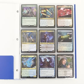 Magic The Gathering (MTG) Cards (135 Total)