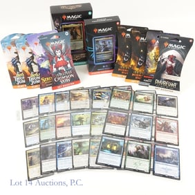 Magic The Gathering Boosters (Factory Sealed)