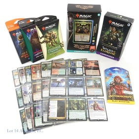 Magic The Gathering Boosters (Factory Sealed)
