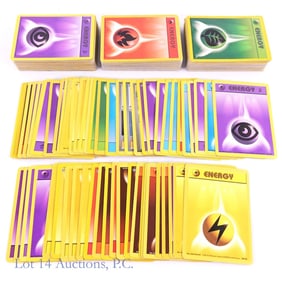 1999 Wizards Of The Coast Pokemon Cards (100+)