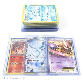 Pokemon Holos and Rares, 113/114 Reshiram (+40)