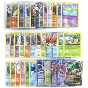 Pokemon B/W Promos, Holos, Rares + More (+30)