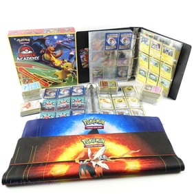 Pokemon Cards (+100 Holo/Rares, +700 Total)