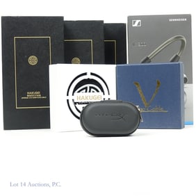 Hakugei Cables, HyperX Cloud Earbuds  etc. (7)