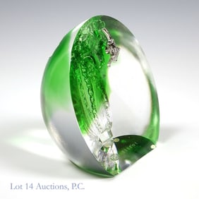 Tittot Togetherness Art Glass Sculpture