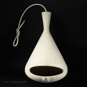 Architectural Pottery Malcolm Leland 21L Birdhouse