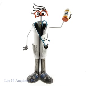 Rob Nehring Rusty Noodle Doctor / Pharmacist