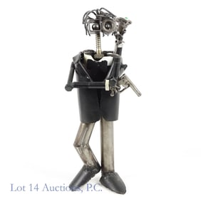 Rob Nehring Rusty Noodle James Bond "007"