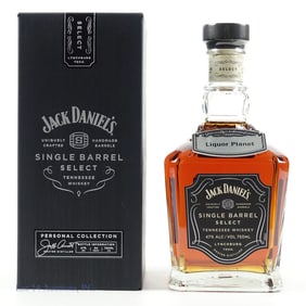 Jack Daniel's Single Barrel Select Store Pick