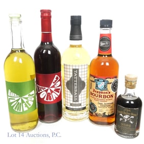 Bourbon, Aquavit, Tattersall, Mommenpop, FPC (5)