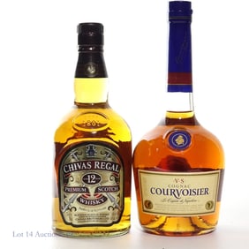 Chivas Regal & Courvoisier VS (2)