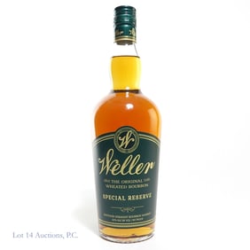 Weller Special Reserve Bourbon (2019)