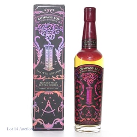 Compass Box No Name No. 3 Scotch