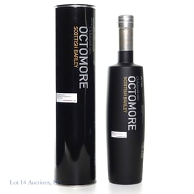 Bruichladdich Octomore Ed. 06.1 Scotch 5 Yr.