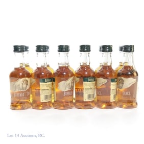Buffalo Trace Straight Bourbon (12 Miniature Pack)