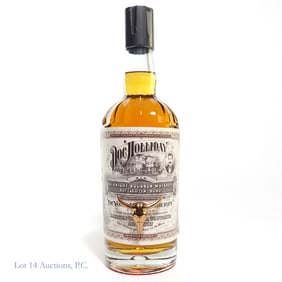 Doc Holliday Bonded Bourbon Whiskey