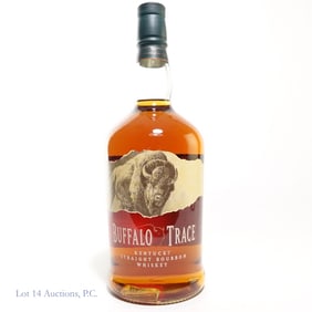 Buffalo Trace Ky Straight Bourbon, 1 Liter