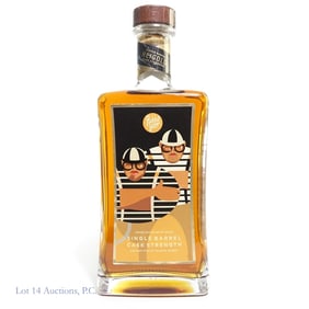 Rabbit Hole Heigold Sgl Brl Bourbon Pick